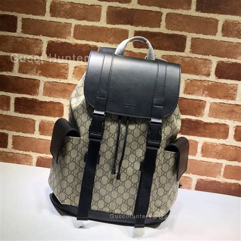 gucci gg backpack replica|vintage gucci backpack.